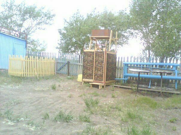 Удобства на территории | Мираж, Республика Хакасия