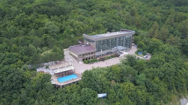 Отель Калипсо, Краснодарский край, Небуг 