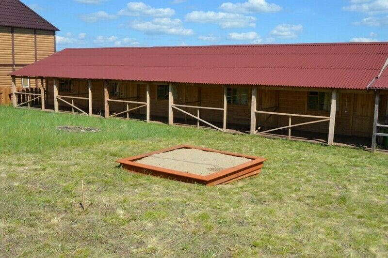 Корпус эконом | Аквилон, Республика Хакасия