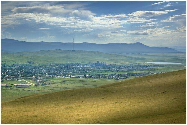 Красивая природа | АН-2, Республика Хакасия