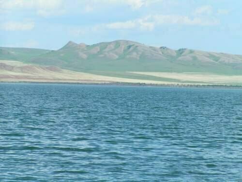 Большое озеро | АН-2, Республика Хакасия