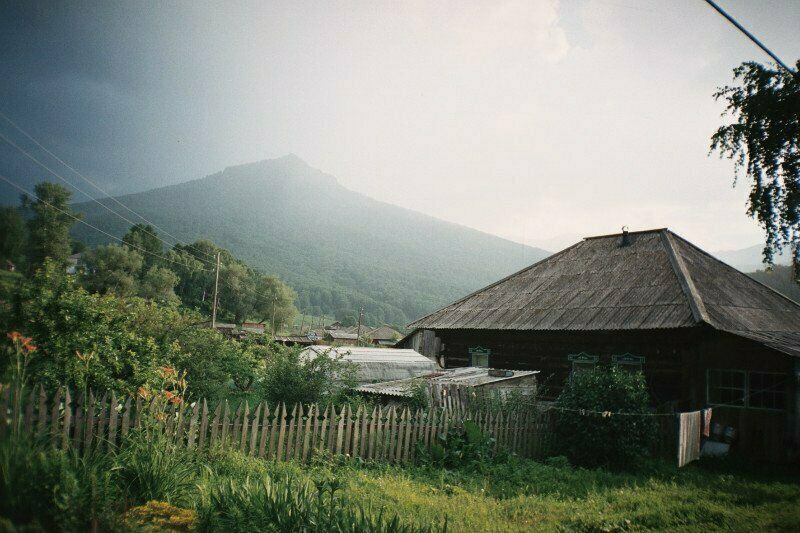 Гостевой дом У Горбуновых, Топольное, Алтайский край