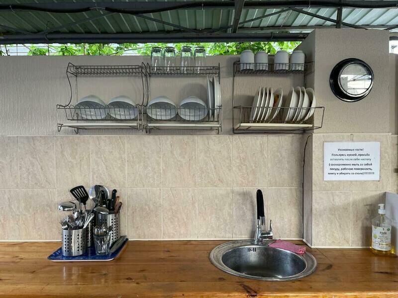 Общая кухня | На Молодежной, Краснодарский край