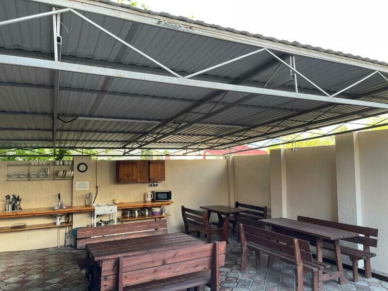 Общая кухня | На Молодежной, Краснодарский край