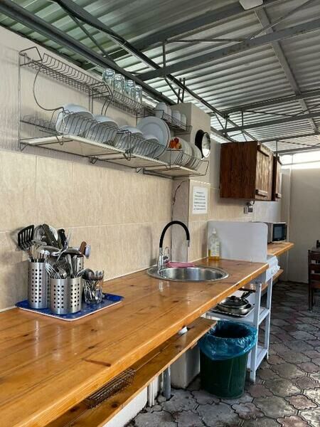 Общая кухня | На Молодежной, Краснодарский край