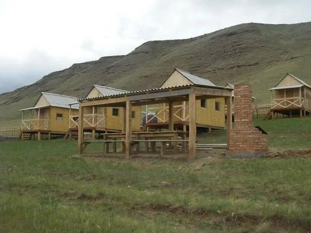 База отдыха Живая вода, Ширинский район, Республика Хакасия