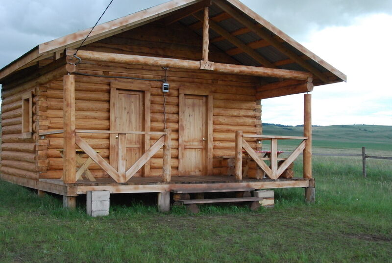 База отдыха Русская деревня, Республика Хакасия, Ширинский Соленоозерное