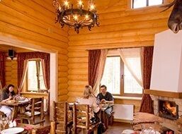 Столовая | Русская деревня, Республика Хакасия