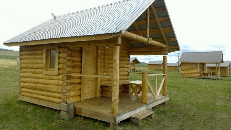 Домик | Русская деревня, Республика Хакасия