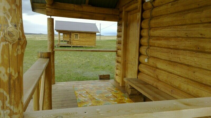 Веранда | Русская деревня, Республика Хакасия