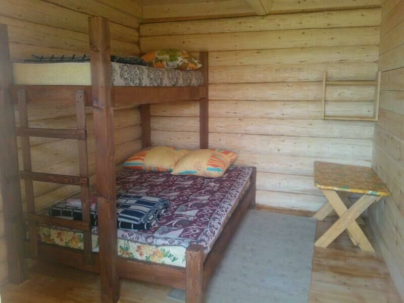 В комнате | Русская деревня, Республика Хакасия