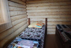 Пятиместный дом, База отдыха Русская деревня, Ширинский район