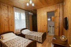 Стандарт 2-местный 1 комнатный, Гостевой дом Эмили, Имеретинская низменность