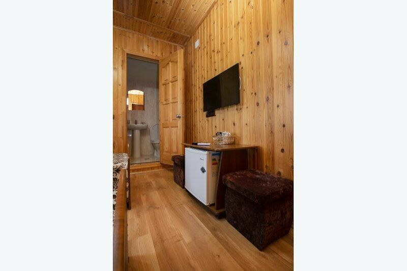 Стандартный 2-местный 1-комнатный | Эмили, Краснодарский край