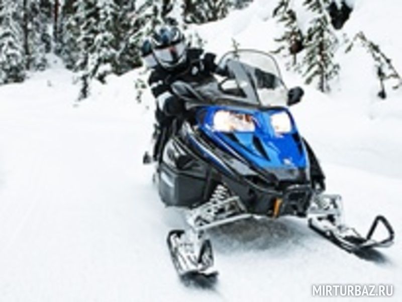 Снегоход ARCTIC CAT BEARCAT 570 XT