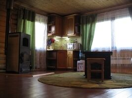 Банановый домик, База отдыха Зеленый берег, Кольский