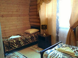 Кофейный домик, База отдыха Зеленый берег, Кольский