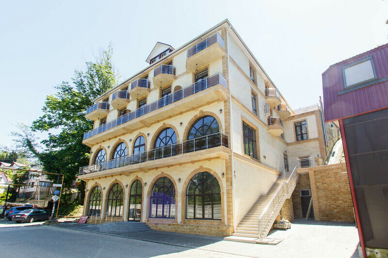 Мини-отель Лаванда, Краснодарский край, Адлер 