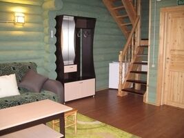 Оливковый домик, База отдыха Зеленый берег, Кольский