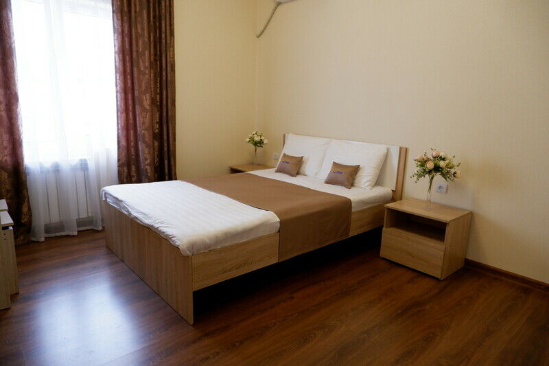 Стандартный 2-местный (DBL без балкона)