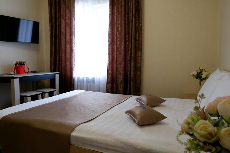 Стандартный 2-местный (DBL без балкона)