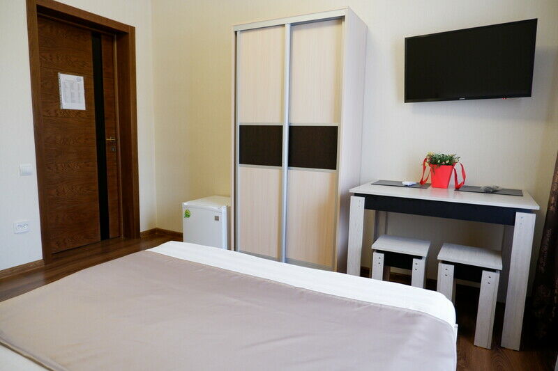 Стандартный 2-местный (DBL без балкона)