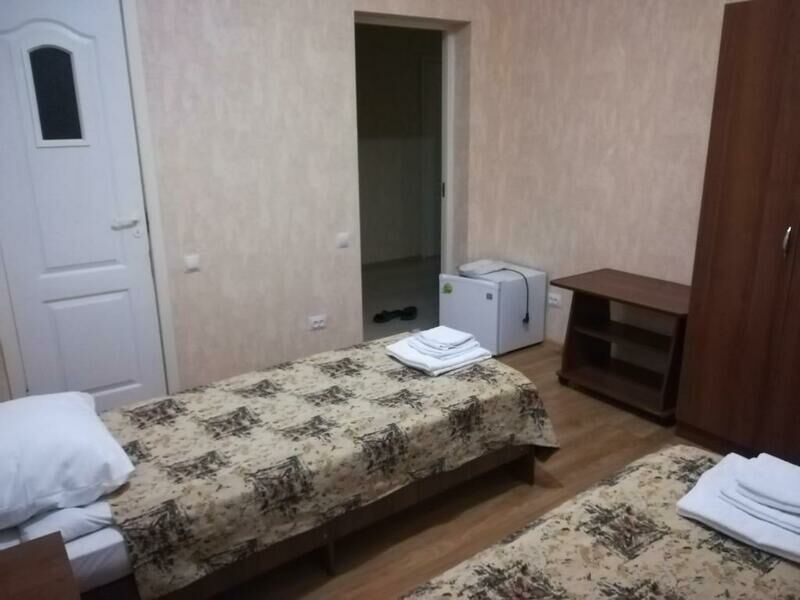 Стандартный 2-местный (TWIN без балкона)