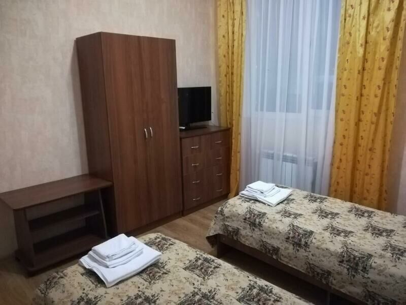 Стандартный 2-местный (TWIN без балкона)