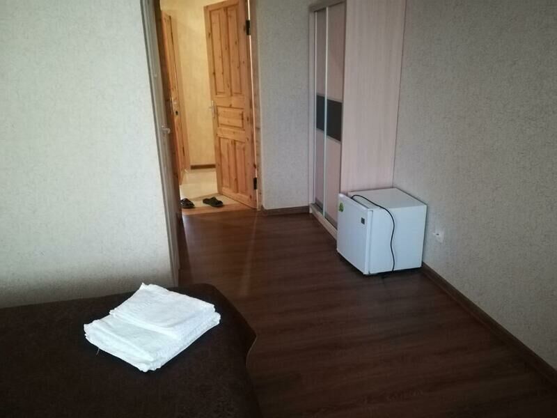 Стандартный 2-местный (с балконом)