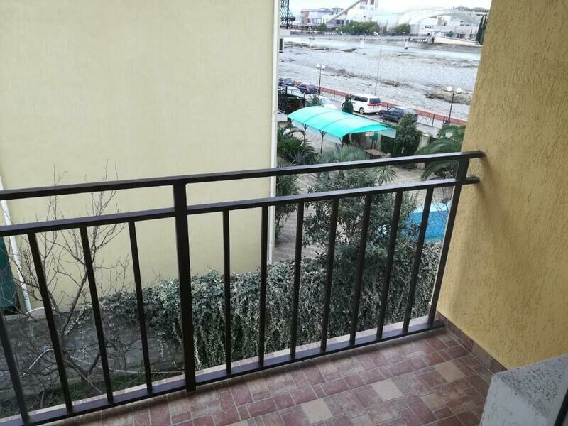 Стандартный 2-местный (с балконом)