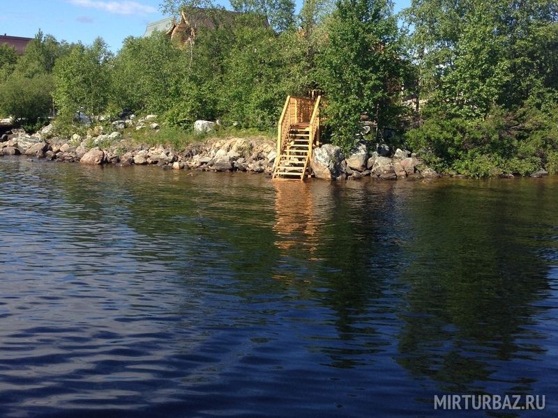 Вид на реку