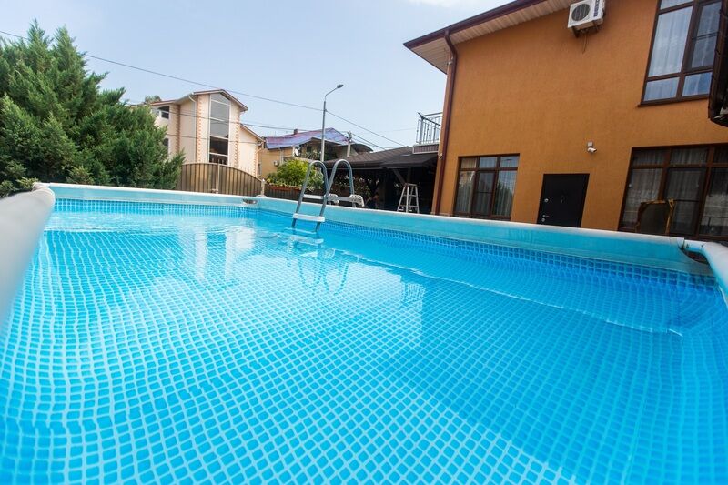 Бассейн | Август Сочи, Краснодарский край