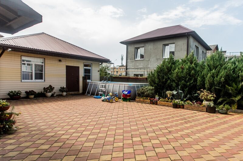 Территория | Август Сочи, Краснодарский край