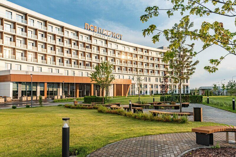Гостиничный комплекс Патриот (PSB Patriot Cosmos Hotels), Московская область, Одинцовский Наро-Фоминск Тучково Одинцовский район