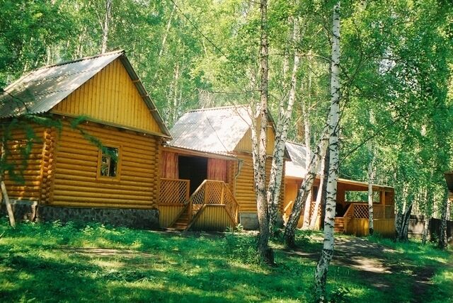 Турбаза Дехановка, Дехановка, Республика Хакасия