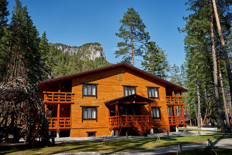 Парк-отель Подгорица, Алтайский край, Алтайский район Бирюзовая Катунь