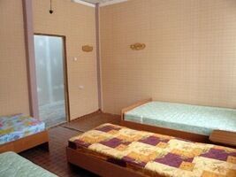 «Номер в доме», База отдыха Спутник, поселок Ефремкино