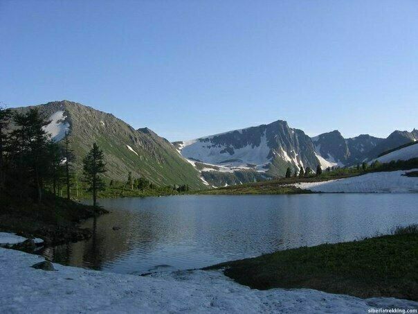 Красивая природа | Спутник, Республика Хакасия