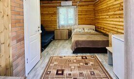 Коттедж 2-местный Рублевка Premium double (№16,17,18,19,23), База отдыха Яровое, Яровое