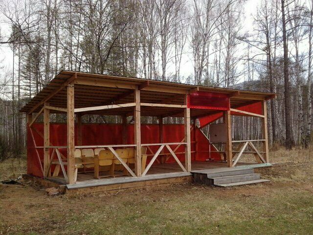 Беседки | Спутник, Республика Хакасия