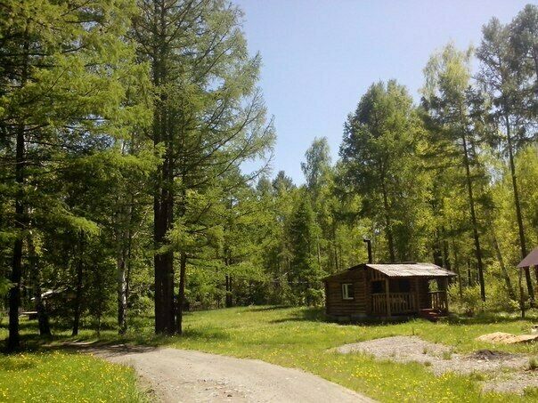 Большая территория базы | Спутник, Республика Хакасия