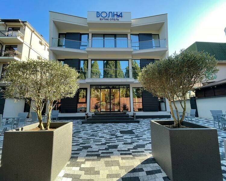 Бутик-отель Волна (Volna Boutique Hotel), Краснодарский край, Имеретинская низменность Сириус