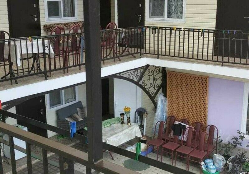 Внешний вид | Travel Hotels Народная, Краснодарский край