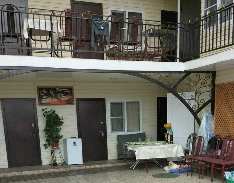 Внешний вид | Travel Hotels Народная, Краснодарский край