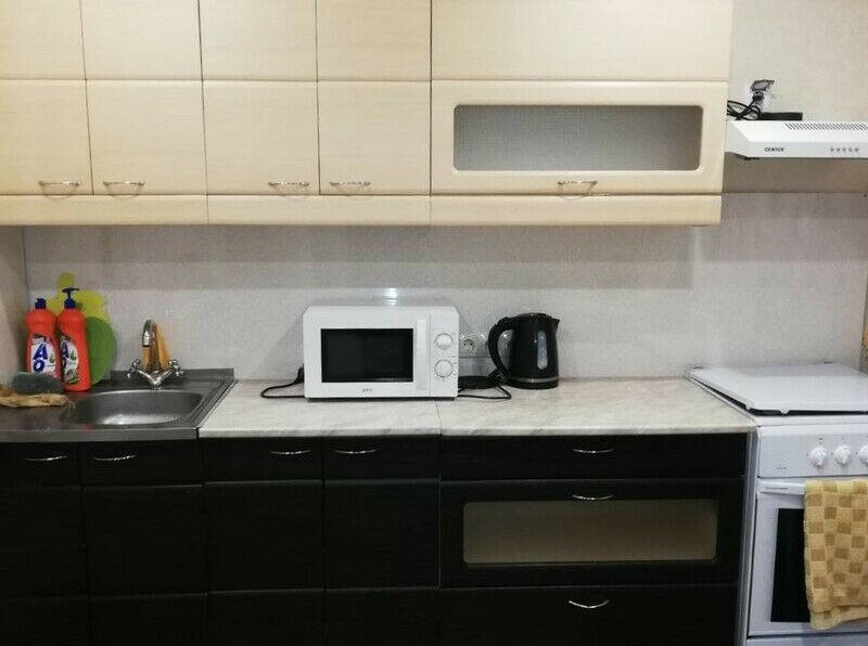 Общая кухня | Travel Hotels Народная, Краснодарский край