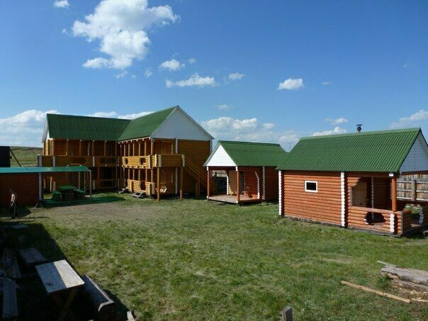 База отдыха Кедр, Республика Хакасия, Саяногорск Соленоозерное