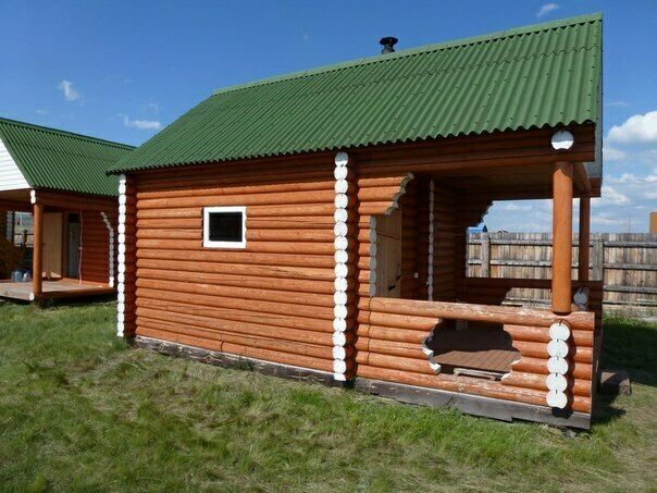 Банька | Кедр, Республика Хакасия