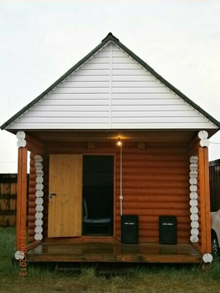 Административный корпус | Кедр, Республика Хакасия