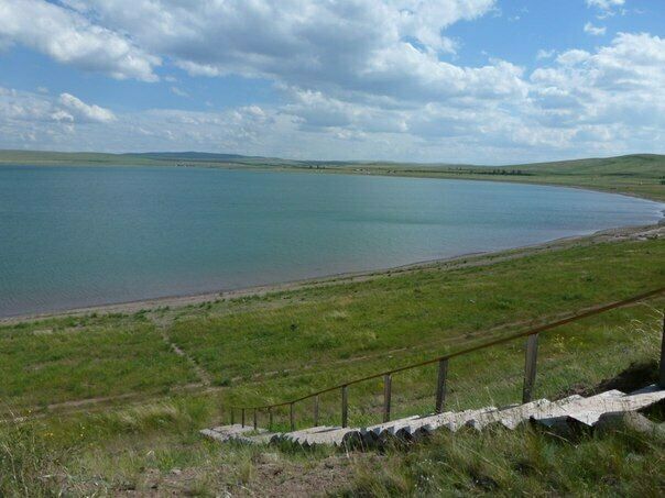 Спуск к озеру | Кедр, Республика Хакасия