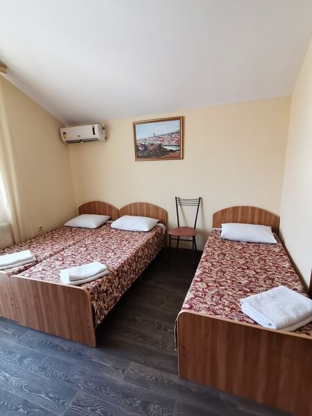 Стандартный 3-местный